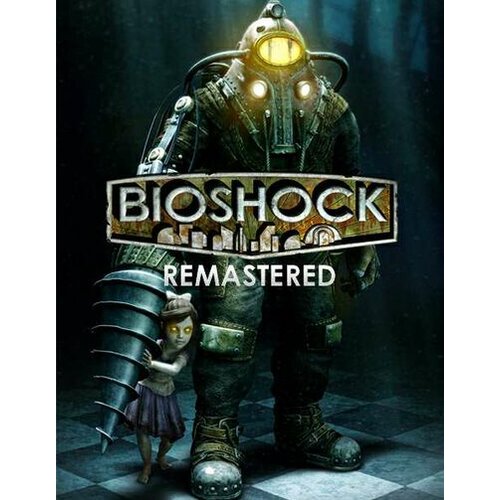  Bioshock 2 Remastered Steam Key GLOBAL Cene