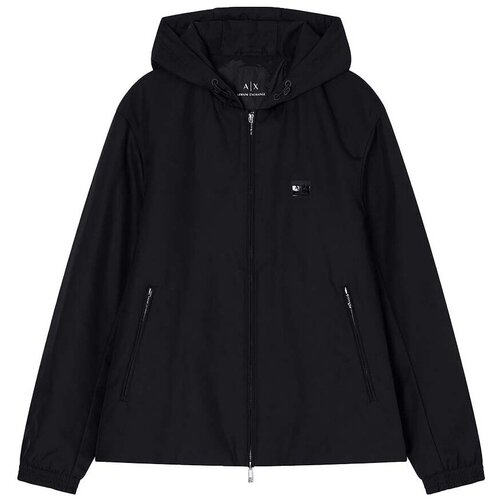 EAX Jakne &amp;amp; Blazerji XM001102AF16672 Črna Slike
