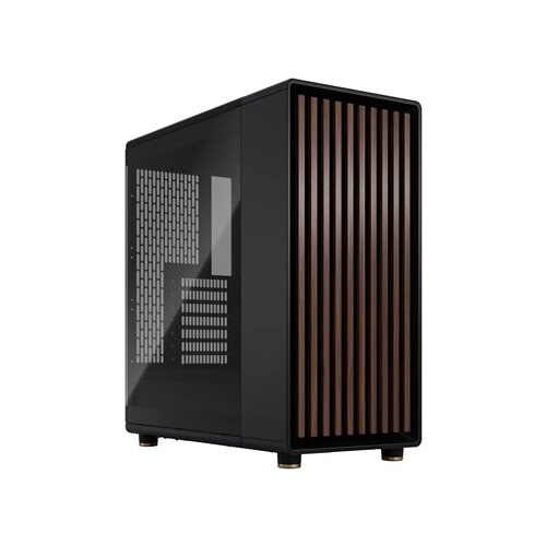 Fractal Design North Midi Tower Black Slike