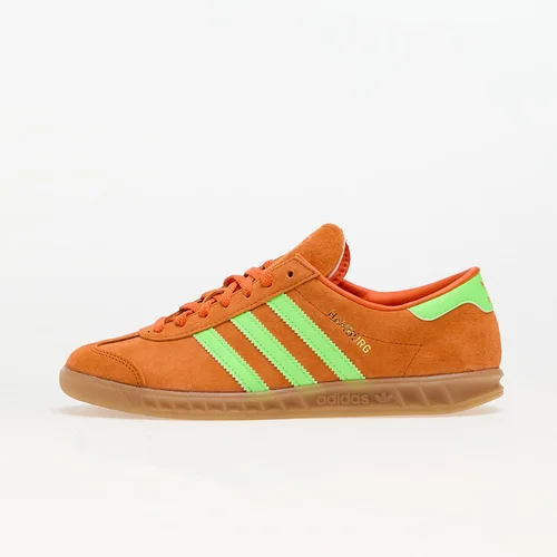 Adidas Hamburg W Orange/ Sgreen/ Gum