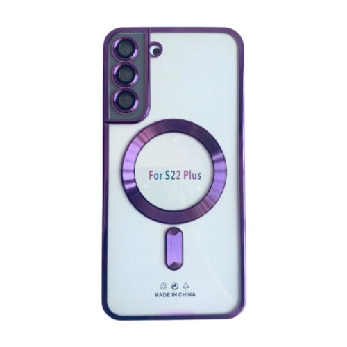 Magsafe maskica Samsung S23 Purple Slike