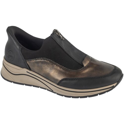 Rieker Shoes Crna Slike