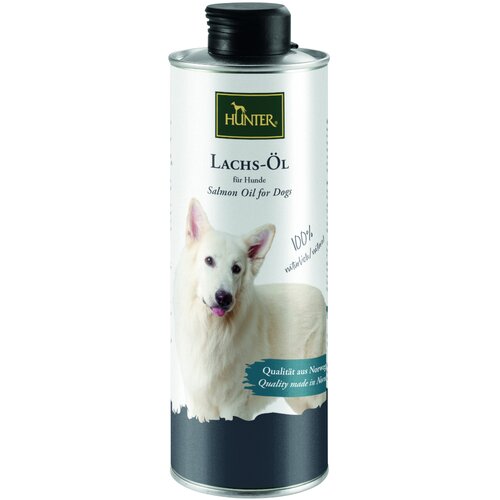 Hunter lososovo ulje - 2 x 500 ml Cijene