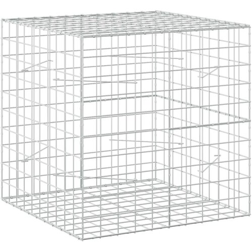  Gabion s žicom debljine 5 mm i mrežom 10x10 cm 100x100x100 cm - 100 cm 100 cm 100 cm Slike