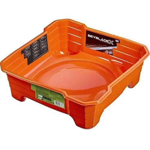Hasbro Beyblade X: Blaystadium oranžna arena - Cene