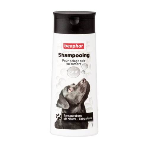 Beaphar - Shampoo black dog - šampon za pse -250ml Slike