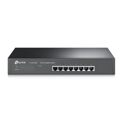 Tp-link TL-SG1008 8-port Gigabit Desktop /Rackmount stikalo Cijene
