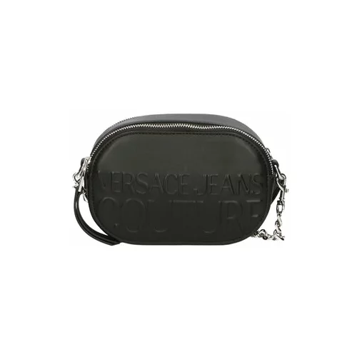 Versace Jeans Couture Ročna torba 75VA4BN6 Črna