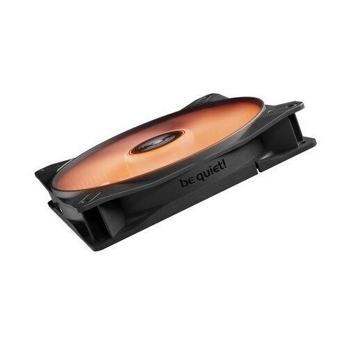 Be Quiet! Tiho bodi! Light Wings LX PWM 140mm ARGB BL126 ohi&amp;scaron;je ventilatorja Slike