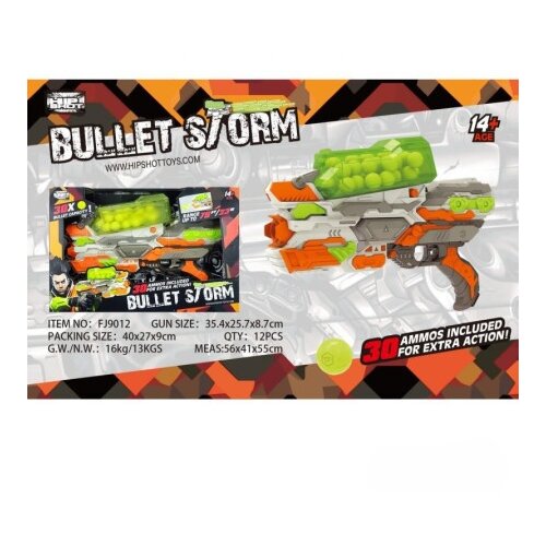 Hk Mini pištolj sa pena mecima ( A097716 ) Cene