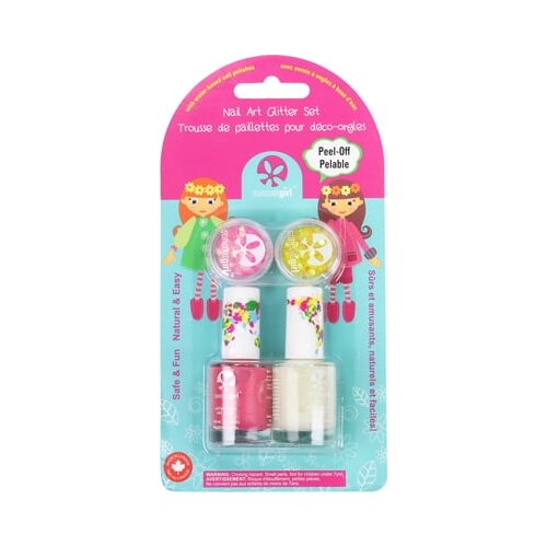 Suncoatgirl cheer leader prirodni set za nokte Cijene