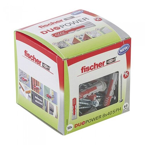 Fischer 2-komponentni tipl Fischer 40 mm 8 mm 535464 50 ST Cijene