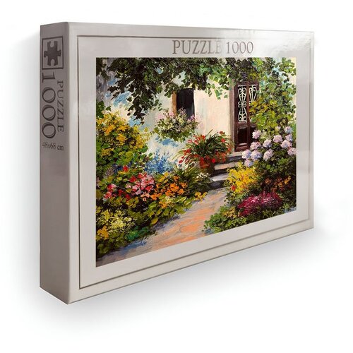 WALLXPERT PZL_086_1000 multicolor puzzle Cene