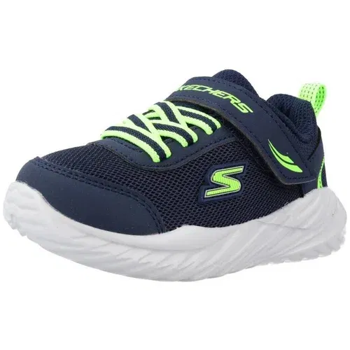 Skechers NITRO SPRINT - ROWZER Plava