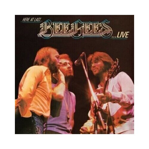 Bee Gees Here At Last Cene