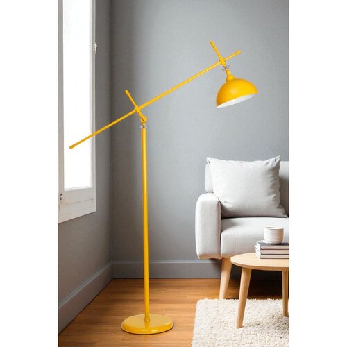 Opviq Žuta Podna Lampa 8930-4 Cene
