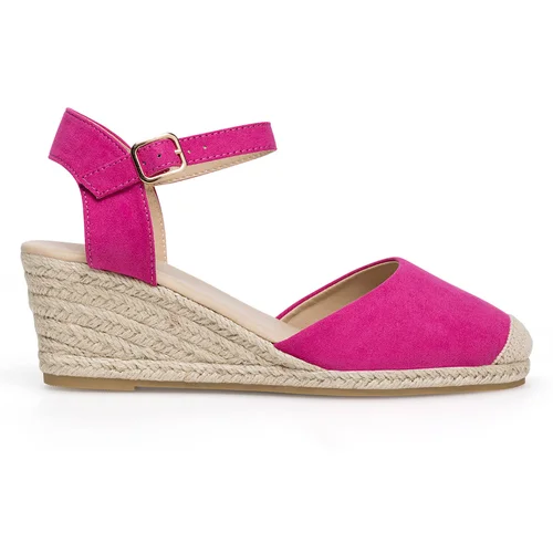 Jenny Fairy Espadrile WYL2610-2 Roza