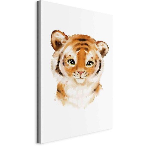 Artgeist Slika Na Platnu Little Tiger Cene