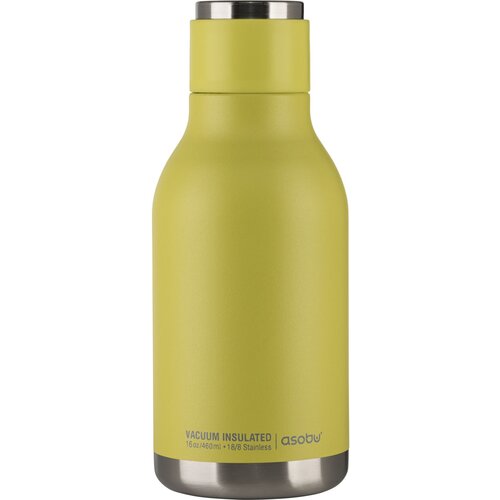 Asobu urban drink bottle lime, 0.473 l Cijene