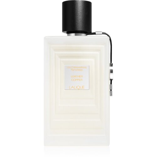 Lalique Leather Copper parfemska voda 100 ml unisex Cene