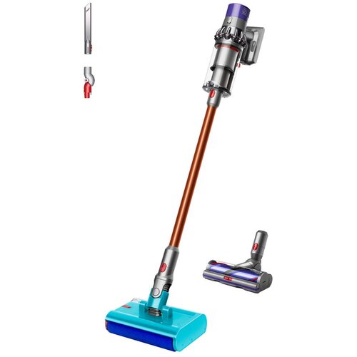 Dyson V10 cyclone submarine + low reach adapter 626460 &amp;scaron;tapni usisivač Slike