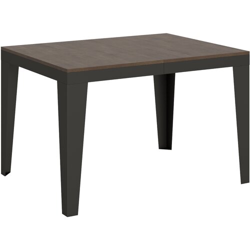 Itamoby &amp;nbsp; Flame Evolution (90x120/224 cm) - oreh, barva nog: antracit - raztegljiva jedilna miza, (20842818) Slike