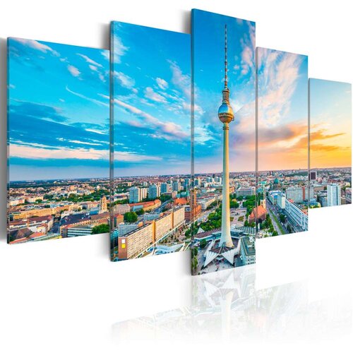 Slika - Berlin TV Tower Germany 200x100 Slike