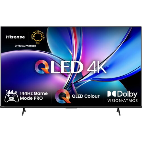 Hisense TV QLED 65E7Q PRO Quantum Dot, (6942351413709) Cene