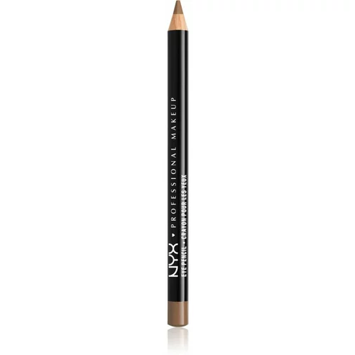 NYX Professional Makeup Eye and Eyebrow Pencil precizna olovka za oči nijansa 915 Taupe 1.2 g