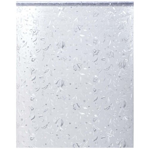  Prozorska folija matirana s cvjetnim uzorkom 90 x 500 cm PVC Cene