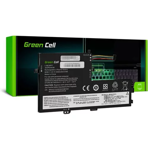 Green cell baterija L18C3PF6 L18C3PF7 L18M3PF6 L18M3PF7 za Lenovo IdeaPad C340-15IIL S340-14API S340-15API S340-15IIL S340-15IWL