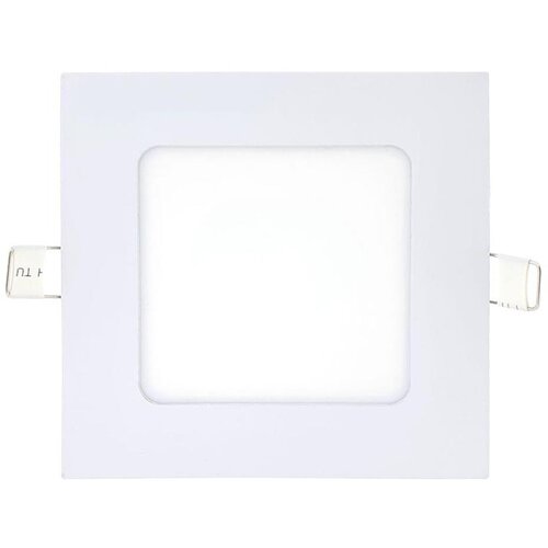  LED ugradno svetlo SQUARE LED/6W/230V 6500K 11,8x11,8 cm belo Cene