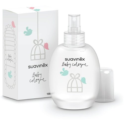 Suavinex Baby Cologne kolonjska voda za djecu od rođenja 100 ml Cijene