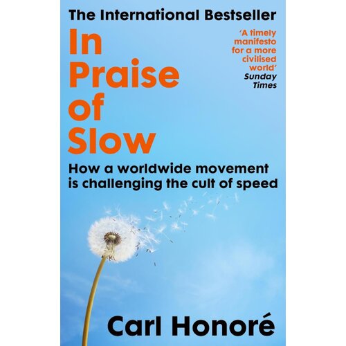 Hachette UK Carl Honore - In Praise of Slow Slike