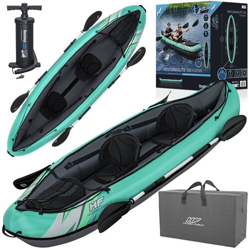  Kajak Bestway Ventura Elite X2 Slike