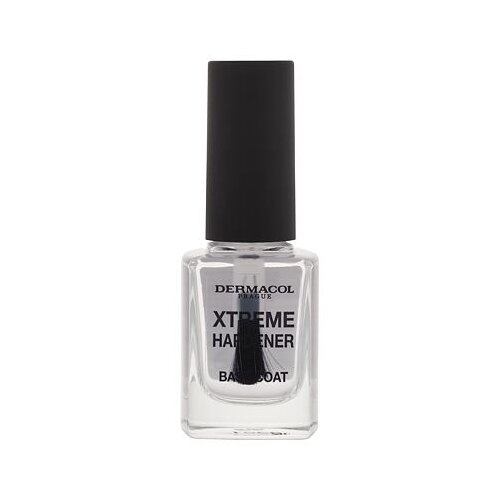 Dermacol xtreme hardener base coat lak za utrjevanje nohtov 11 ml Slike