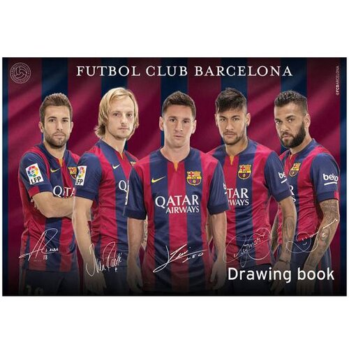  Risalni blok Barcelona A3, 20 listov, 140 g Cene