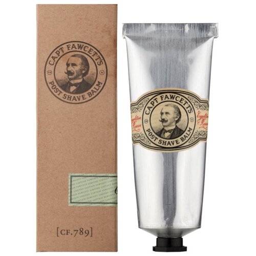 Captain Fawcett Expedition Reserve balzam poslije brijanja za mu&amp;scaron;karce 125 ml Slike