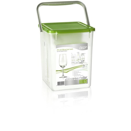 CLEARWHITE čistilne tablete Profi Startbox Pulver Cene