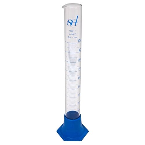 Madras doo Beograd Menzura 100ml, staklena DVNC Cene