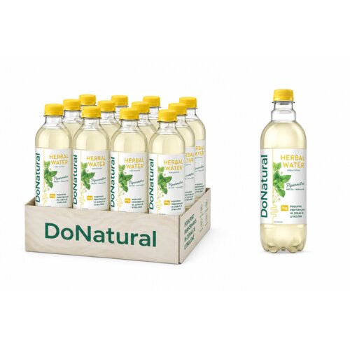 DoNatural Menta 0,5L / 12-pack / XXL Cene