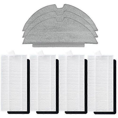 INORCO Filter za RoboVac L35 Hybrid L35 Hybrid + pralni robotski sesalnik, (21844046) Slike