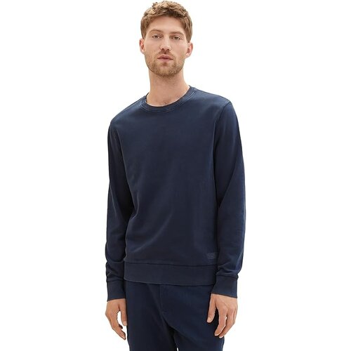 Tom Tailor 1037864 muški duks, teget Cene