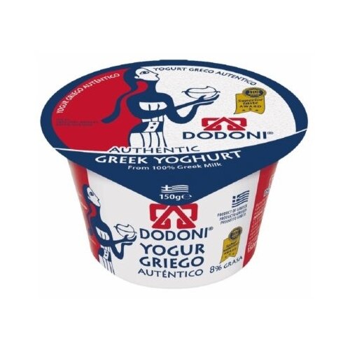 Dodoni Jogurt 8%mm 150g Cene