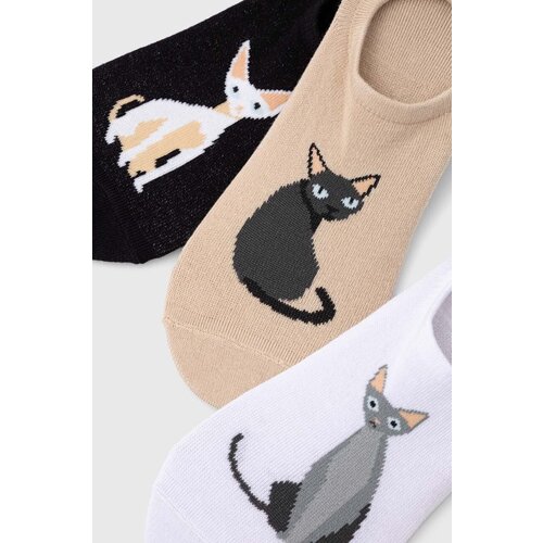 Medicine Nogavice 3-pack ženski Slike