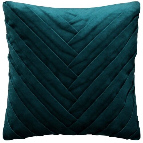 Atmosphera dekorativni jastuk tresse 40X40CM poliester plavo-zelena Cene