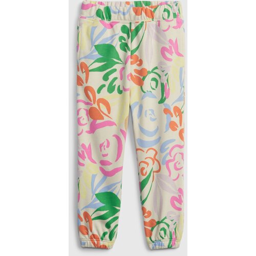 GAP Kids sweatpants floral - Girls Cene
