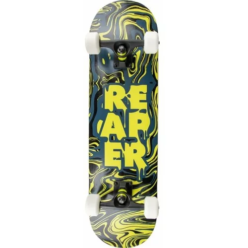 Reaper POISON Skateboard, žuta, veličina