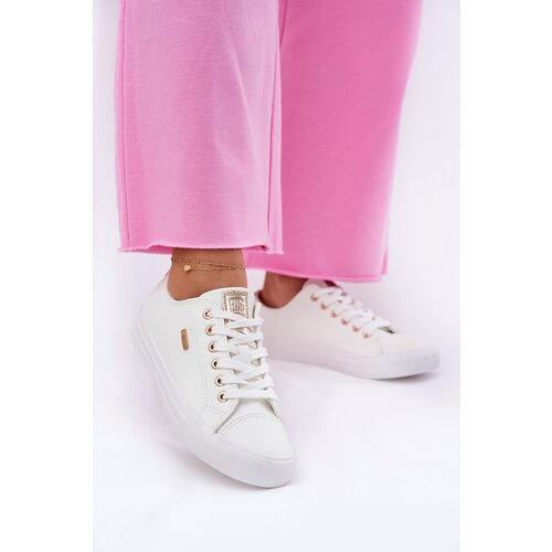 Big Star Women's Sneakers Made Of Eco Leather Cijene