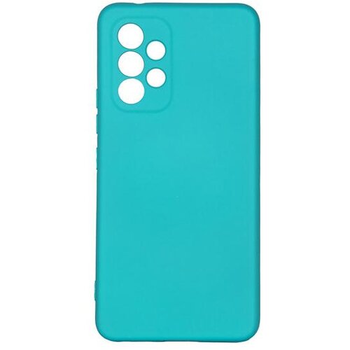  Maska za telefon SOFT CASE za Samsung A53, Tirkizna Cene